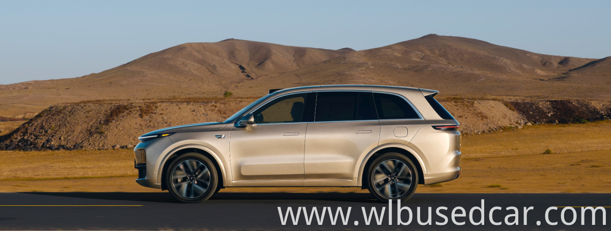 li auto l8 price
